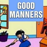 Essay on Good Manners in Hindi – शिष्टाचार पर निबंध