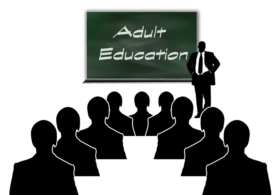 Essay on Importance of Adult Education in Hindi - प्रौढ़ शिक्षा का महत्व पर निबंध