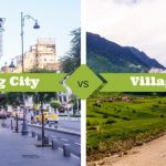 City Life Vs Village Life Essay in Hindi – शहरी जीवन बनाम ग्रामीण जीवन पर निबंध