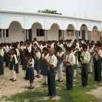 The morning assembly of our school Paragraph in Hindi – सुबह की स्कूल असेंबली पर अनुच्छेद