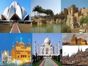 Essay on Tourism in India in Hindi