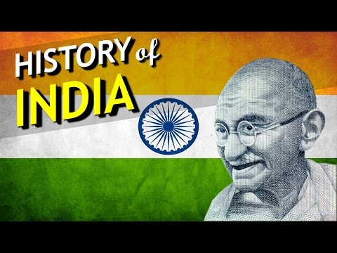 History of India in Hindi Language