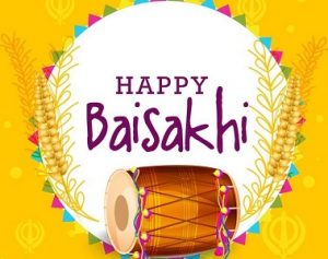 Essay on Baisakhi in Hindi