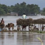 Essay on Flood in Hindi – बाढ़ पर निबंध