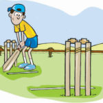 Short Essay on Cricket Match in Hindi – क्रिकेट का मैच पर निबंध