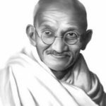 Speech on Mahatma Gandhi in Hindi – महात्मा गांधी पर भाषण