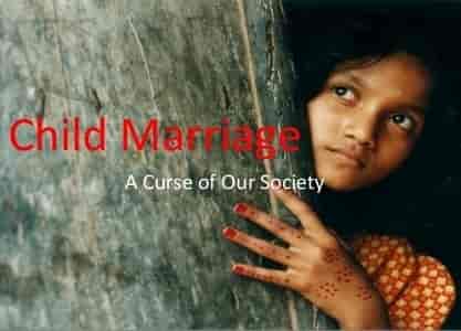 Essay on Child Marriage in Hindi