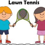Essay on Lawn Tennis in Hindi – टेनिस पर निबंध