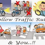 Essay on Traffic Rules in Hindi – यातायात के नियमों पर निबंध