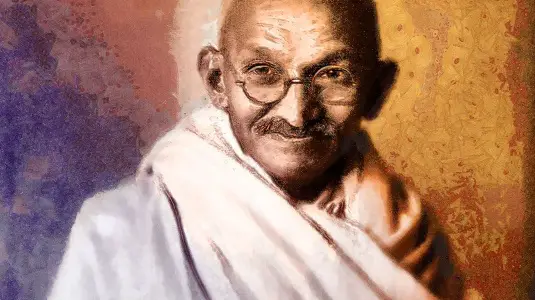 Mahatma Gandhi Essay in Hindi Language