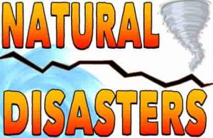 Essay on Natural Disaster in Hindi