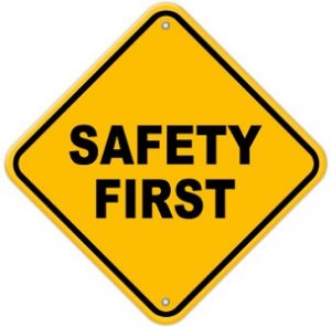 Industrial Safety Essay in Hindi