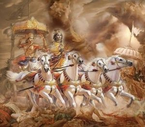 Essay on Mahabharata in Sanskrit